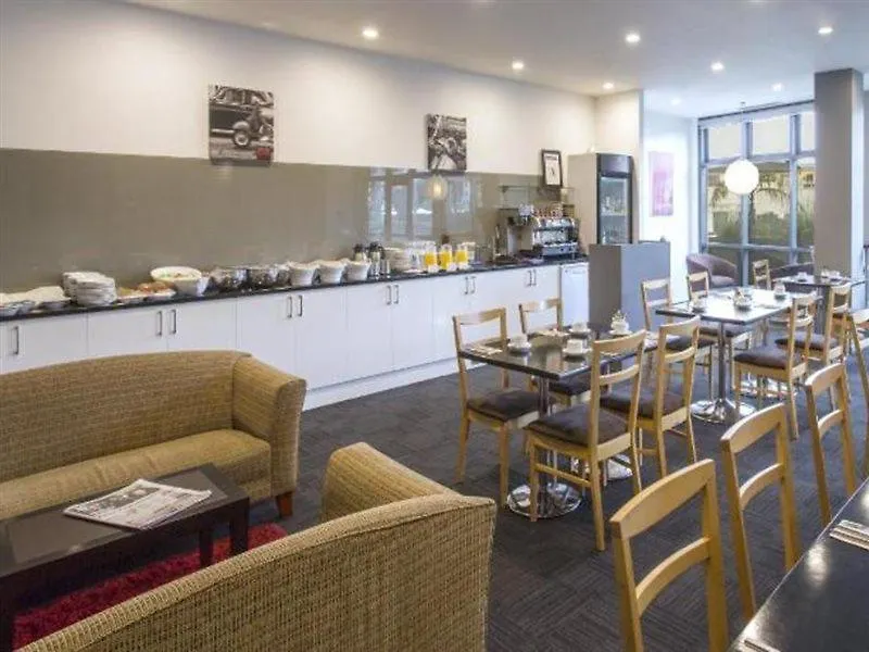 Hotel Grand Chancellor - Christchurch