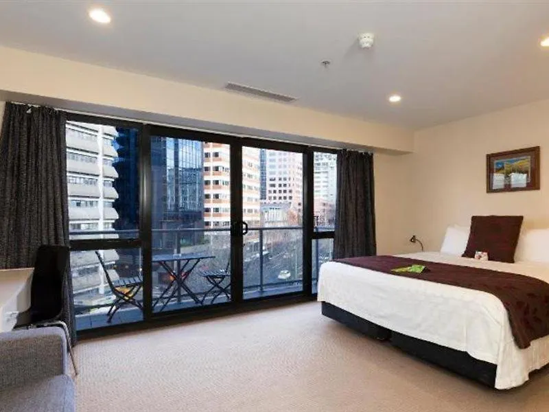 Hotel Grand Chancellor - Christchurch