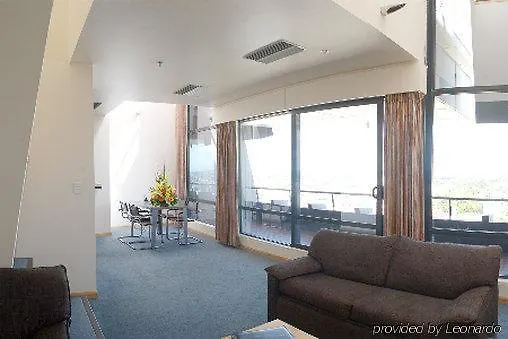 Hotel Grand Chancellor - Christchurch New Zealand