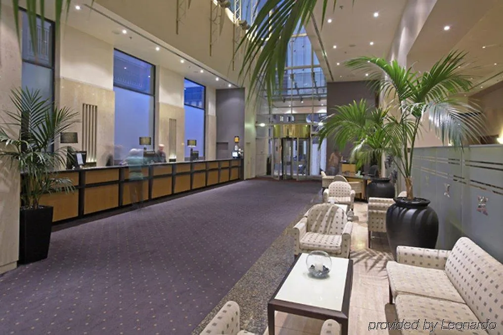 Hotel Grand Chancellor - Christchurch 4*,