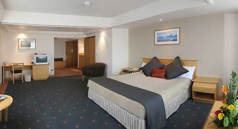 ****  Hotel Grand Chancellor - Christchurch New Zealand