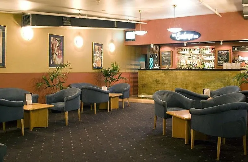 Hotel Grand Chancellor - Christchurch New Zealand