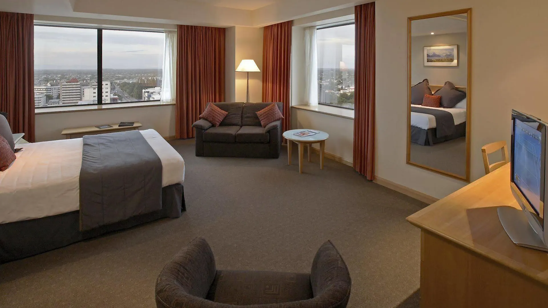 Hotel Grand Chancellor - Christchurch