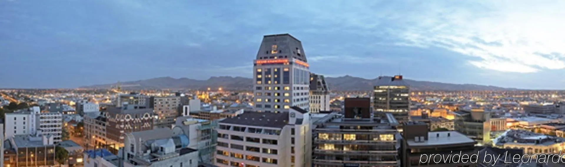 Hotel Grand Chancellor - Christchurch 4*,  New Zealand