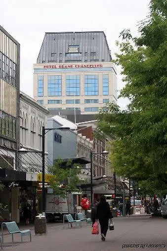 ****  Hotel Grand Chancellor - Christchurch New Zealand