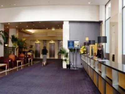 Hotel Grand Chancellor - Christchurch 4*,