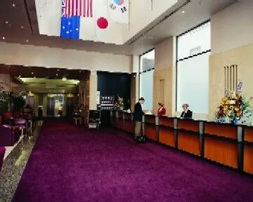 Hotel Grand Chancellor - Christchurch New Zealand