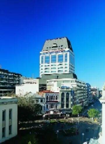 Hotel Grand Chancellor - Christchurch