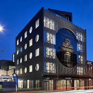Christchurch City Hotel 酒店