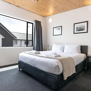 The Bealey Quarter ***** Christchurch