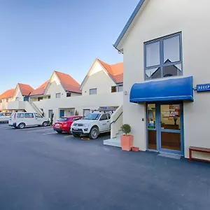Bella Vista Motel&apartments **** Christchurch