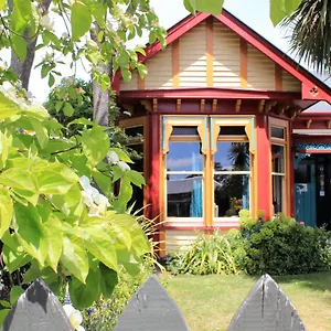 Chester St Backpackers Hostel