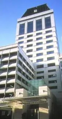 Hotel Grand Chancellor - Christchurch New Zealand